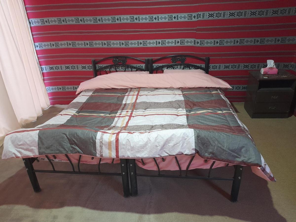 Wadi Rum Camels Camp Room photo